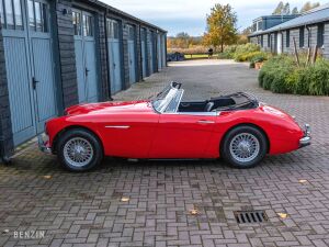 Austin-Healey 3000 BJ7 MK2 - 1962