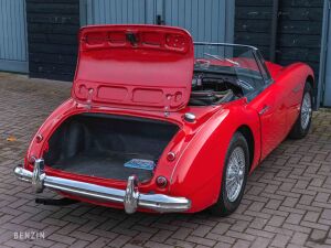 Austin-Healey 3000 BJ7 MK2 - 1962
