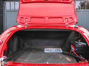 Austin-Healey 3000 BJ7 MK2 - 1962