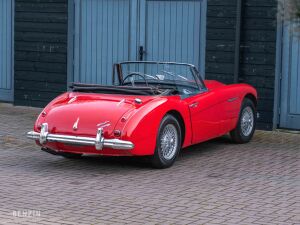 Austin-Healey 3000 BJ7 MK2 - 1962