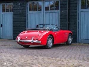 Austin-Healey 3000 BJ7 MK2 - 1962
