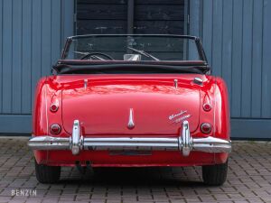 Austin-Healey 3000 BJ7 MK2 - 1962