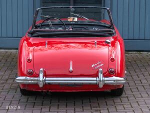Austin-Healey 3000 BJ7 MK2 - 1962