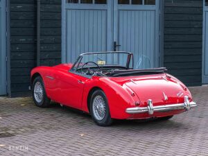 Austin-Healey 3000 BJ7 MK2 - 1962