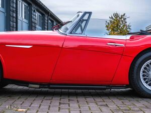 Austin-Healey 3000 BJ7 MK2 - 1962