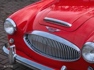 Austin-Healey 3000 BJ7 MK2 - 1962