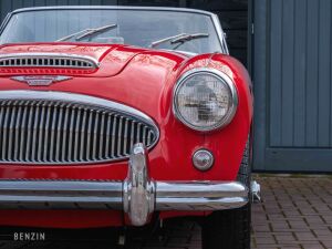 Austin-Healey 3000 BJ7 MK2 - 1962