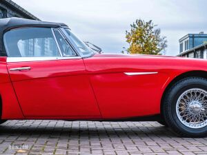Austin-Healey 3000 BJ7 MK2 - 1962