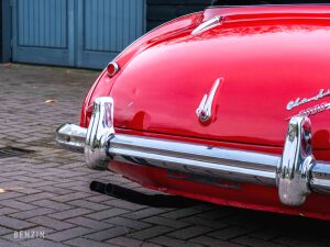 Austin-Healey 3000 BJ7 MK2 - 1962