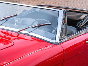 Austin-Healey 3000 BJ7 MK2 - 1962