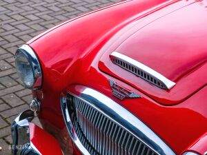 Austin-Healey 3000 BJ7 MK2 - 1962