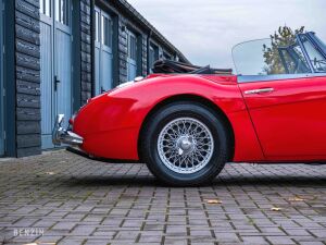 Austin-Healey 3000 BJ7 MK2 - 1962