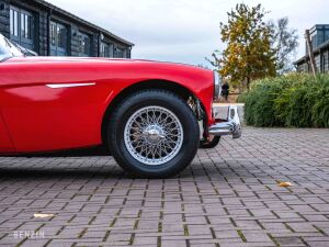 Austin-Healey 3000 BJ7 MK2 - 1962