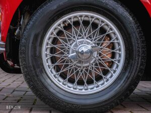 Austin-Healey 3000 BJ7 MK2 - 1962