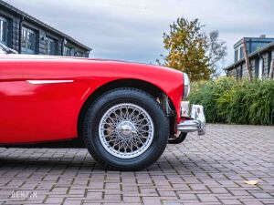 Austin-Healey 3000 BJ7 MK2 - 1962