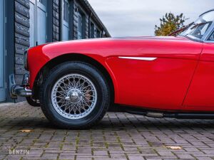 Austin-Healey 3000 BJ7 MK2 - 1962
