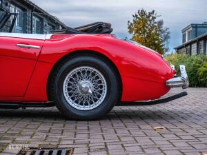 Austin-Healey 3000 BJ7 MK2 - 1962