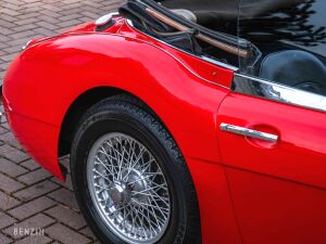 Austin-Healey 3000 BJ7 MK2 - 1962