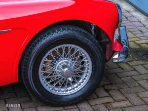 Austin-Healey 3000 BJ7 MK2 - 1962