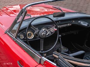 Austin-Healey 3000 BJ7 MK2 - 1962