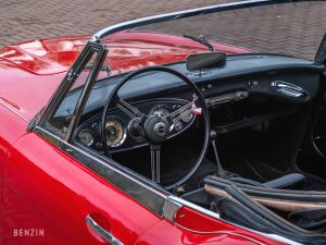 Austin-Healey 3000 BJ7 MK2 - 1962