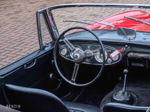 Austin-Healey 3000 BJ7 MK2 - 1962