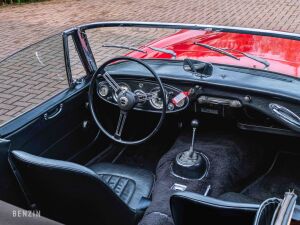 Austin-Healey 3000 BJ7 MK2 - 1962