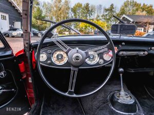 Austin-Healey 3000 BJ7 MK2 - 1962
