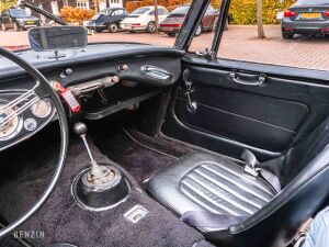 Austin-Healey 3000 BJ7 MK2 - 1962