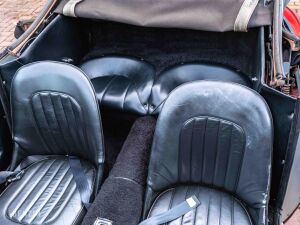 Austin-Healey 3000 BJ7 MK2 - 1962