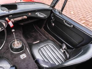 Austin-Healey 3000 BJ7 MK2 - 1962