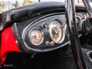 Austin-Healey 3000 BJ7 MK2 - 1962