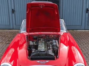 Austin-Healey 3000 BJ7 MK2 - 1962