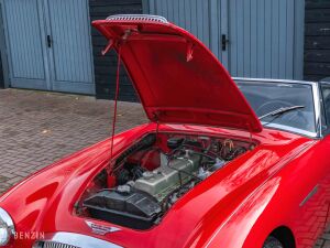 Austin-Healey 3000 BJ7 MK2 - 1962