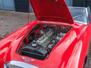 Austin-Healey 3000 BJ7 MK2 - 1962