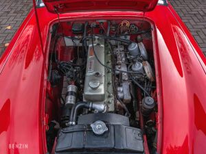 Austin-Healey 3000 BJ7 MK2 - 1962