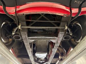 Austin-Healey 3000 BJ7 MK2 - 1962