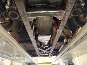 Austin-Healey 3000 BJ7 MK2 - 1962