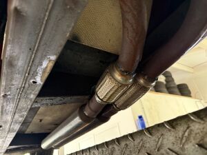 Austin-Healey 3000 BJ7 MK2 - 1962