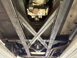 Austin-Healey 3000 BJ7 MK2 - 1962