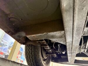 Austin-Healey 3000 BJ7 MK2 - 1962