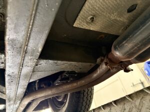 Austin-Healey 3000 BJ7 MK2 - 1962