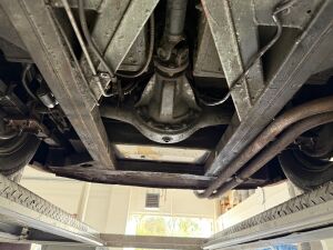 Austin-Healey 3000 BJ7 MK2 - 1962