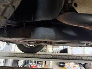 Austin-Healey 3000 BJ7 MK2 - 1962