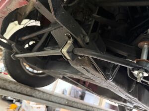 Austin-Healey 3000 BJ7 MK2 - 1962