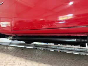 Austin-Healey 3000 BJ7 MK2 - 1962