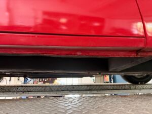 Austin-Healey 3000 BJ7 MK2 - 1962