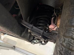 Austin-Healey 3000 BJ7 MK2 - 1962