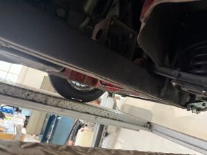 Austin-Healey 3000 BJ7 MK2 - 1962