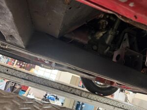 Austin-Healey 3000 BJ7 MK2 - 1962